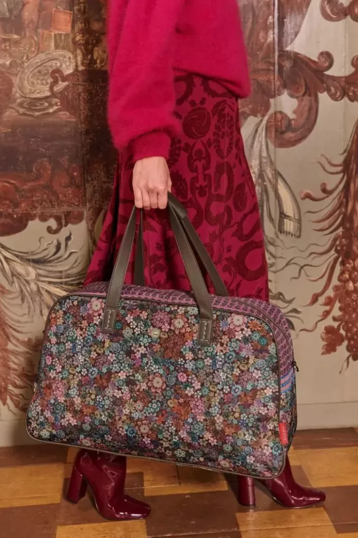 Best Pip Studio Reisetaschen Medium Tutti I Fiori Rosa