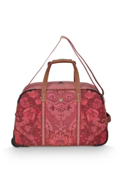 Online Pip Studio Reisetaschen Mit Rollen Kyoto Festival Rosa