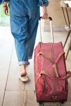 Online Pip Studio Reisetaschen Mit Rollen Kyoto Festival Rosa