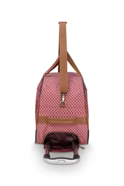 Online Pip Studio Reisetaschen Mit Rollen Kyoto Festival Rosa