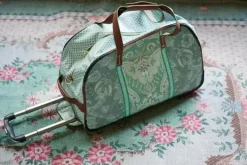 Outlet Pip Studio Reisetaschen Mit Rollen Kyoto Festival Grun