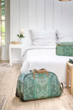 Outlet Pip Studio Reisetaschen Mit Rollen Kyoto Festival Grun