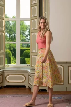 Outlet Pip Studio Rock Kyoto Festival Gelb