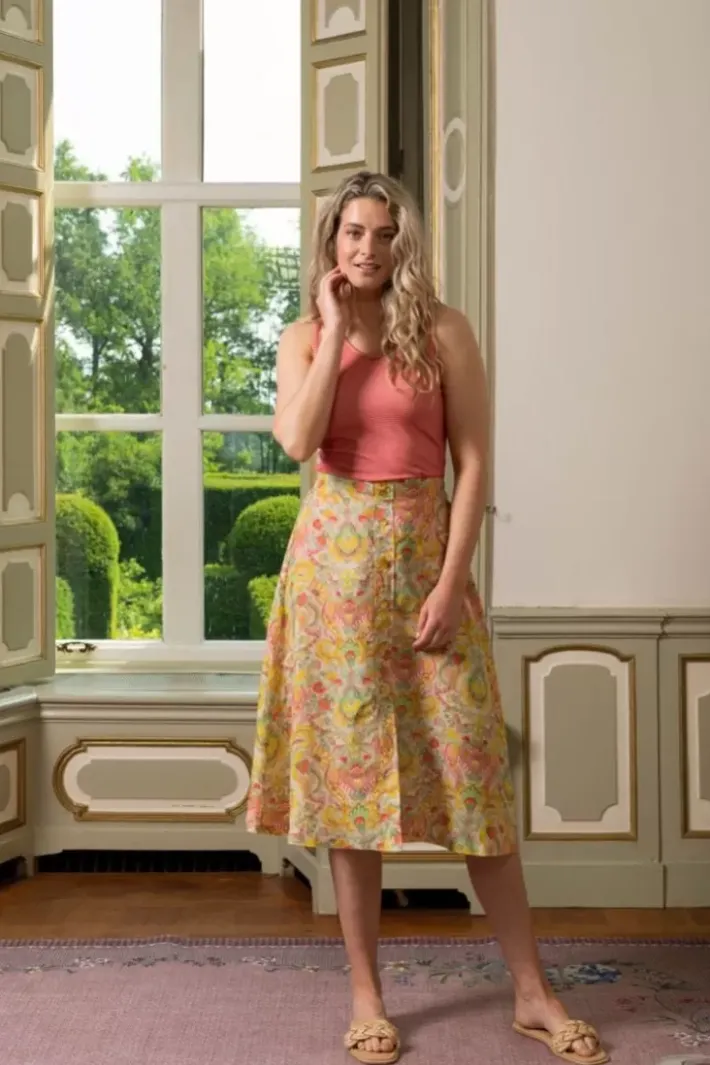 Outlet Pip Studio Rock Kyoto Festival Gelb