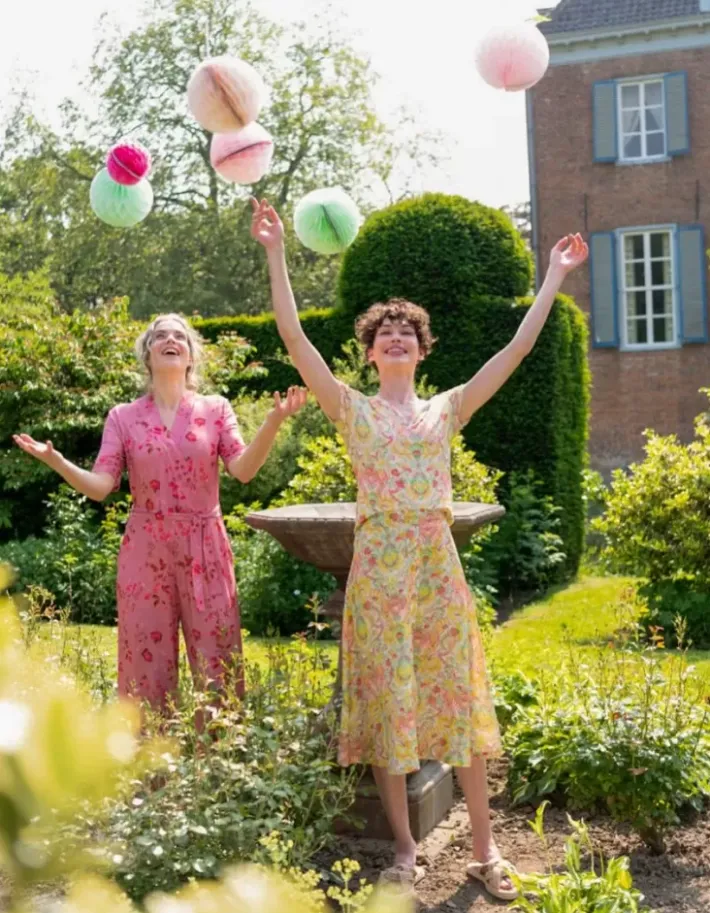 Outlet Pip Studio Rock Kyoto Festival Gelb