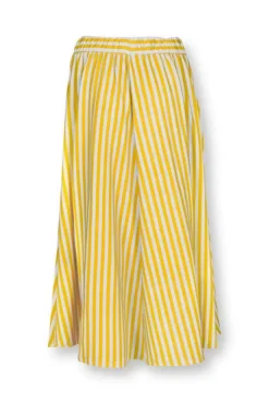 Hot Pip Studio Rock Sumo Stripe Gelb