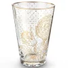 Outlet Pip Studio Royal Longdrinkglas Golden Flower