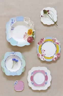 Outlet Pip Studio Royal Multi Gebäckteller 17 Cm