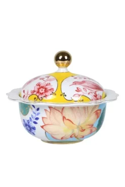 Hot Pip Studio Royal Multi Zuckerdose