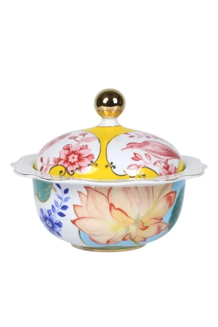 Hot Pip Studio Royal Multi Zuckerdose