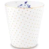 Sale Pip Studio Royal Stripes Tasse Dots S Weis