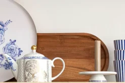 Discount Pip Studio Royal Stripes Tasse Klein Blau