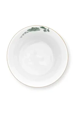 Discount Pip Studio Royal Stripes Tasse Punkte & Teebeutelablage Grun