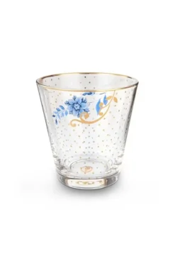 Outlet Pip Studio Royal Wasserglas Golden Dots