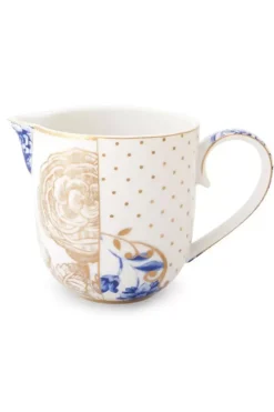 Hot Pip Studio Royal White Kanne Klein