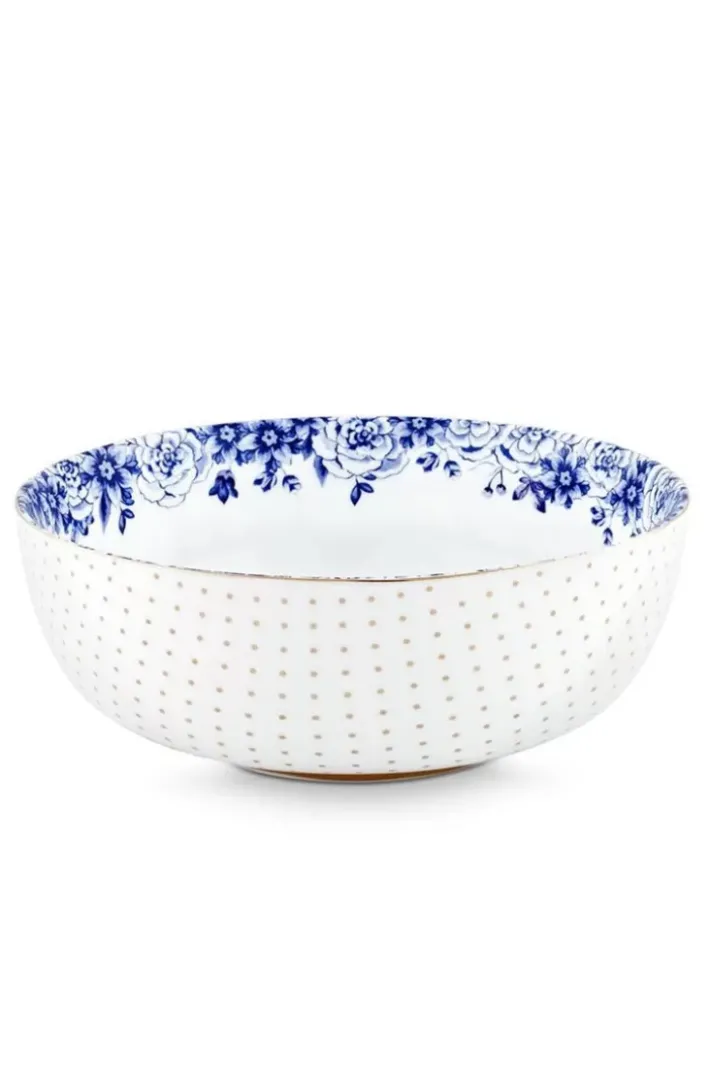 Pip Studio Royal White Schale 20 Cm