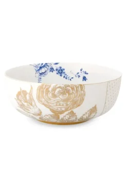 Outlet Pip Studio Royal White Schale 23 Cm