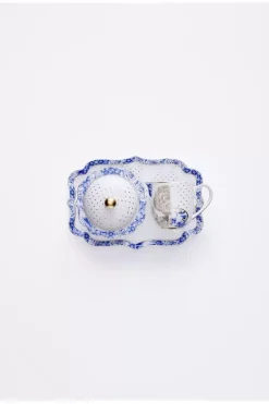 New Pip Studio Royal White Zuckerdose