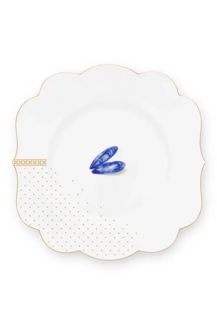 Pip Studio Royal Yerseke Frühstücksteller 23.5 Cm