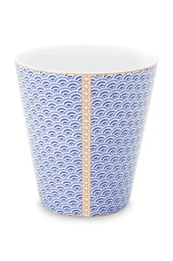 Online Pip Studio Royal Yerseke Tasse Blau Welle