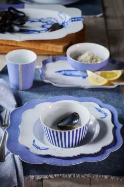 Online Pip Studio Royal Yerseke Tasse Blau Welle