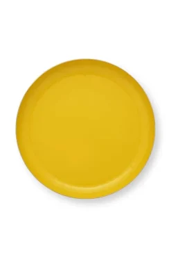 Sale Pip Studio Schale Emailliert 30Cm Gelb