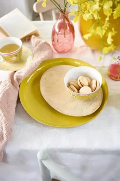 Sale Pip Studio Schale Emailliert 30Cm Gelb