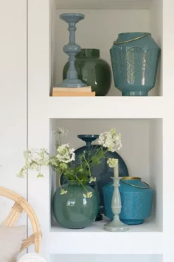 Sale Pip Studio Schale Emailliert Dunkelblau 50 Cm