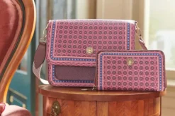 Best Pip Studio Schultertasche Clover Rosa