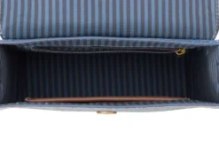 New Pip Studio Schultertasche Klein Clover Blau