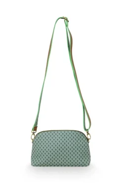 New Pip Studio Schultertasche Klein Suki Grun