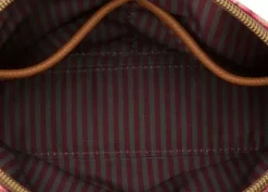 Outlet Pip Studio Schultertasche Klein Suki Dunkel Rosa