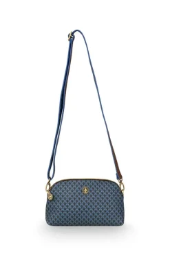 Outlet Pip Studio Schultertasche Klein Suki Blau
