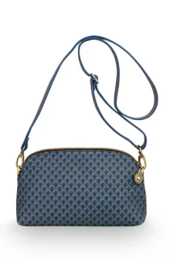 Outlet Pip Studio Schultertasche Klein Suki Blau