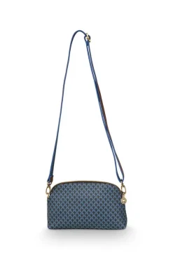 Outlet Pip Studio Schultertasche Klein Suki Blau