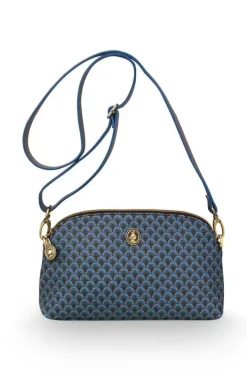 Outlet Pip Studio Schultertasche Klein Suki Blau