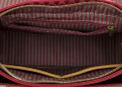 Discount Pip Studio Schultertasche Kyoto Festival Dunkel Rosa