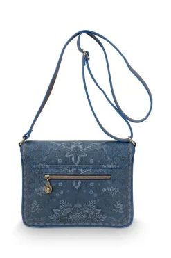 Pip Studio Schultertasche Kyoto Festival Blau