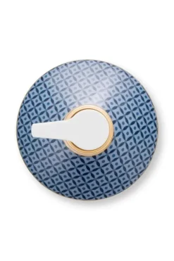 Outlet Pip Studio Seifenspender Kyoto Festival Blau