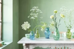 Pip Studio Set/3 Vasen Glas M Grun