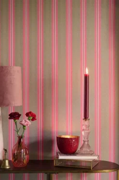 Best Pip Studio Set/3 Vasen Glas M Rosa