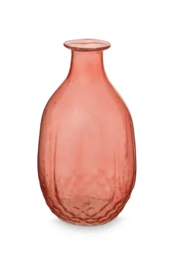 Best Pip Studio Set/3 Vasen Glas M Rosa