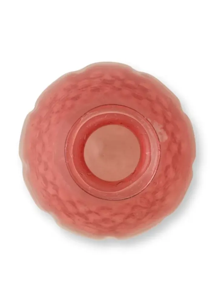 Best Pip Studio Set/3 Vasen Glas M Rosa