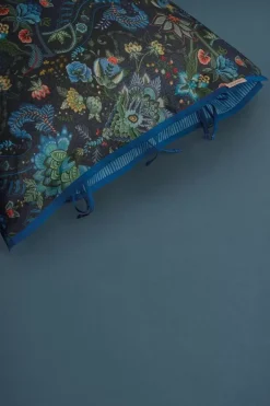 Clearance Pip Studio Spannbettlaken Goodnight By Pip Denim Blau