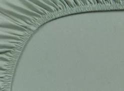 Online Pip Studio Spannbettlaken Goodnight By Pip Grau Grun