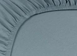 Pip Studio Spannbettlaken Goodnight By Pip Blau