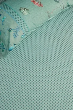 Clearance Pip Studio Spannbettlaken Suki Grun