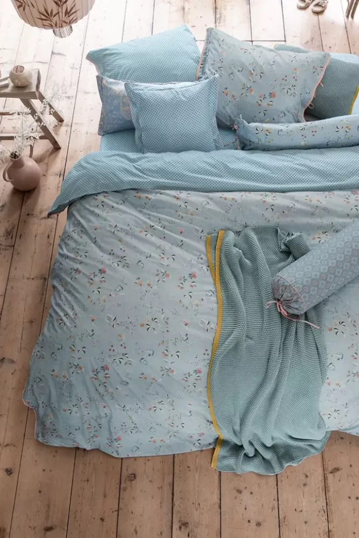 Best Pip Studio Spannbettlaken Suki Blau