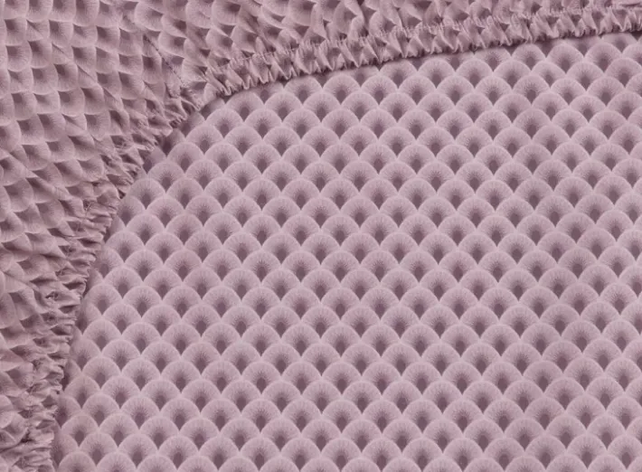 Online Pip Studio Spannbettlaken Suki Mauve Violett