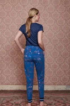 Sale Pip Studio Sport Top Kurze Armel Suki Kobalt Blau